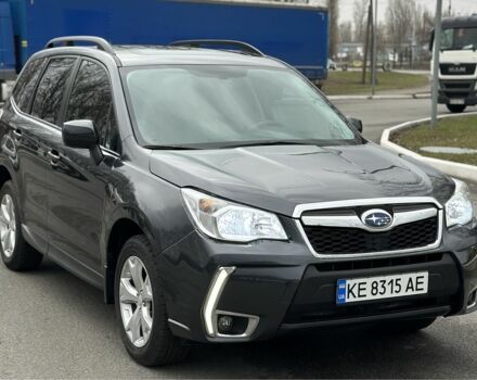 Сірий Субару Forester, об'ємом двигуна 0.25 л та пробігом 127 тис. км за 11999 $, фото 11 на Automoto.ua