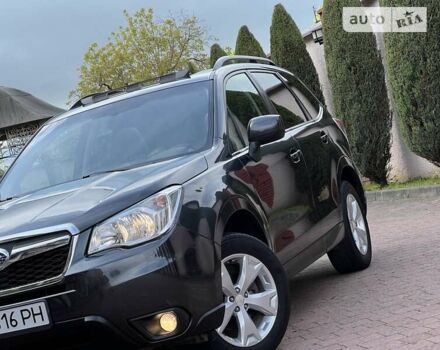 Сірий Субару Forester, об'ємом двигуна 2.5 л та пробігом 160 тис. км за 11150 $, фото 25 на Automoto.ua