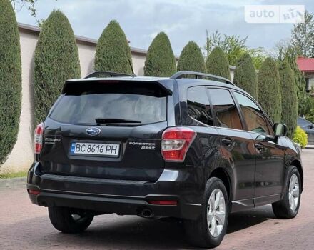 Сірий Субару Forester, об'ємом двигуна 2.5 л та пробігом 160 тис. км за 11150 $, фото 12 на Automoto.ua