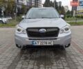 Серый Субару Форестер, объемом двигателя 2 л и пробегом 92 тыс. км за 16500 $, фото 1 на Automoto.ua