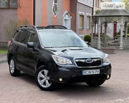 Сірий Субару Forester, об'ємом двигуна 2.5 л та пробігом 160 тис. км за 11150 $, фото 6 на Automoto.ua