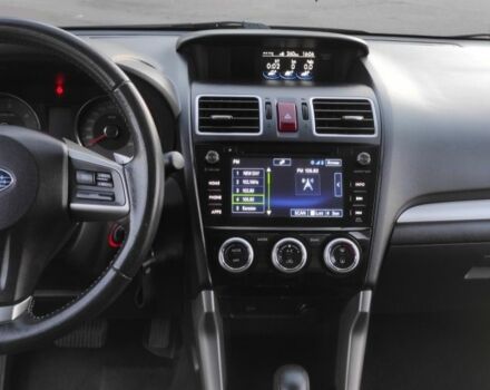 Сірий Субару Forester, об'ємом двигуна 2 л та пробігом 216 тис. км за 13200 $, фото 16 на Automoto.ua
