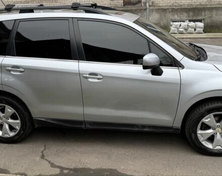Сірий Субару Forester, об'ємом двигуна 2.5 л та пробігом 214 тис. км за 11000 $, фото 5 на Automoto.ua