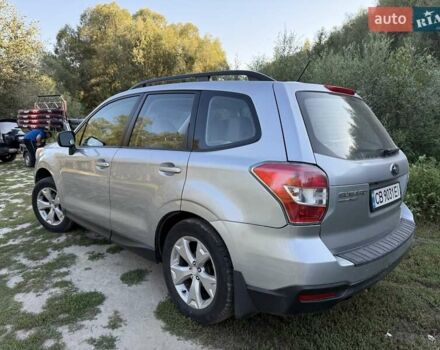 Сірий Субару Forester, об'ємом двигуна 2.5 л та пробігом 148 тис. км за 14000 $, фото 29 на Automoto.ua