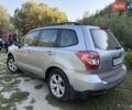 Сірий Субару Forester, об'ємом двигуна 2.5 л та пробігом 148 тис. км за 14000 $, фото 29 на Automoto.ua