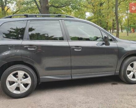 Субару Forester 2014 у Харкові на Automoto.ua Сірий Субару Forester, об'ємом двигуна 2.46 л та пробігом 218 тис. км за 11000 $, фото 9 на Automoto.ua