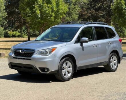 Сірий Субару Forester, об'ємом двигуна 2.5 л та пробігом 130 тис. км за 35000 $, фото 2 на Automoto.ua