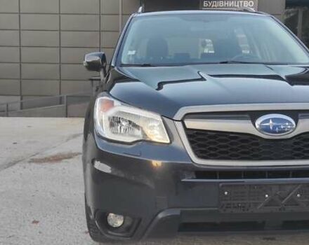 Сірий Субару Forester, об'ємом двигуна 2 л та пробігом 216 тис. км за 12699 $, фото 14 на Automoto.ua