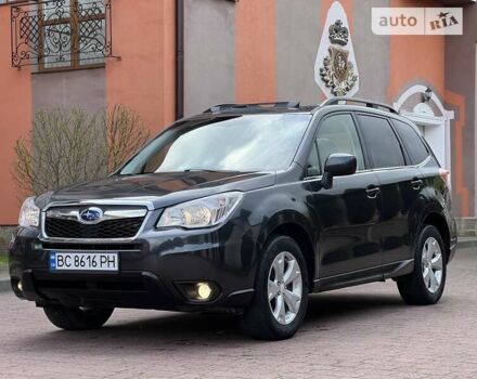 Сірий Субару Forester, об'ємом двигуна 2.5 л та пробігом 160 тис. км за 11300 $, фото 21 на Automoto.ua