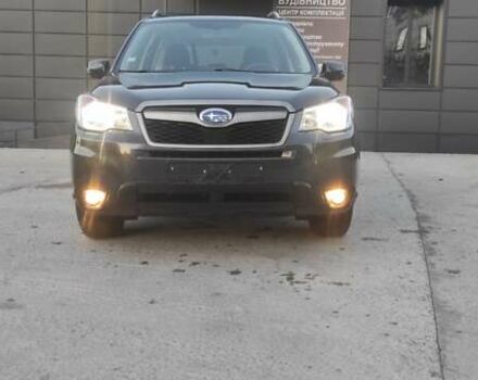 Сірий Субару Forester, об'ємом двигуна 2 л та пробігом 216 тис. км за 12699 $, фото 17 на Automoto.ua