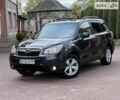 Сірий Субару Forester, об'ємом двигуна 2.5 л та пробігом 160 тис. км за 11300 $, фото 1 на Automoto.ua