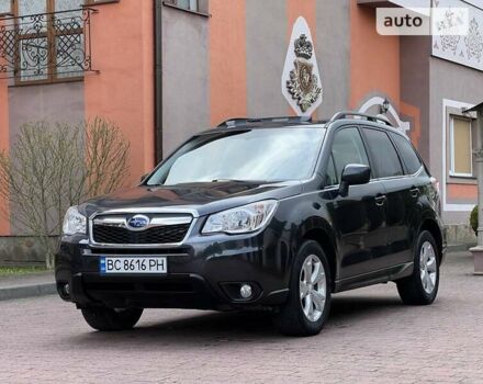 Сірий Субару Forester, об'ємом двигуна 2.5 л та пробігом 160 тис. км за 11300 $, фото 18 на Automoto.ua