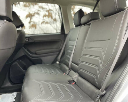 Серый Субару Форестер, объемом двигателя 2.5 л и пробегом 170 тыс. км за 12400 $, фото 9 на Automoto.ua