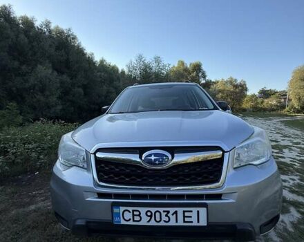 Сірий Субару Forester, об'ємом двигуна 2.5 л та пробігом 148 тис. км за 14000 $, фото 19 на Automoto.ua