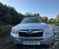 Сірий Субару Forester, об'ємом двигуна 2.5 л та пробігом 148 тис. км за 14000 $, фото 19 на Automoto.ua