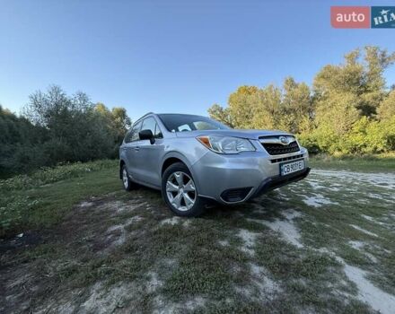 Сірий Субару Forester, об'ємом двигуна 2.5 л та пробігом 148 тис. км за 14000 $, фото 23 на Automoto.ua