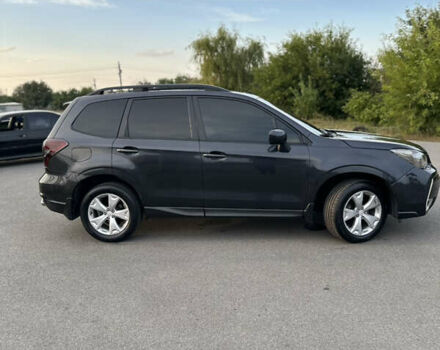 Серый Субару Форестер, объемом двигателя 2.5 л и пробегом 260 тыс. км за 12300 $, фото 2 на Automoto.ua