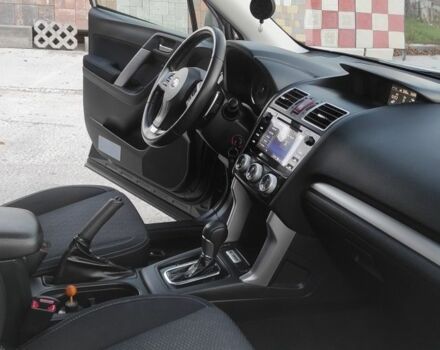 Сірий Субару Forester, об'ємом двигуна 2 л та пробігом 216 тис. км за 13200 $, фото 13 на Automoto.ua