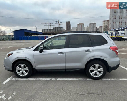 Сірий Субару Forester, об'ємом двигуна 2.5 л та пробігом 233 тис. км за 12400 $, фото 2 на Automoto.ua