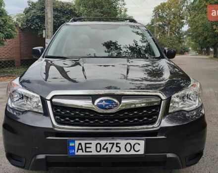 Субару Forester 2014 у Харкові на Automoto.ua Сірий Субару Forester, об'ємом двигуна 2.46 л та пробігом 218 тис. км за 11000 $, фото 7 на Automoto.ua