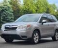 Сірий Субару Forester, об'ємом двигуна 0.25 л та пробігом 128 тис. км за 9800 $, фото 1 на Automoto.ua