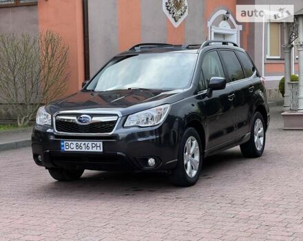 Сірий Субару Forester, об'ємом двигуна 2.5 л та пробігом 160 тис. км за 11150 $, фото 19 на Automoto.ua