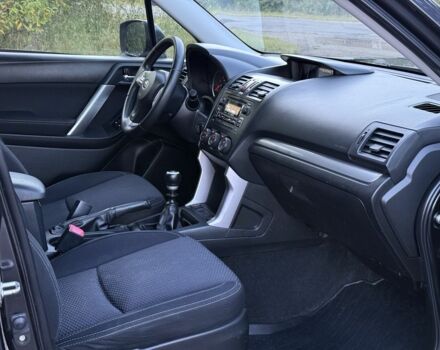 Сірий Субару Forester, об'ємом двигуна 2 л та пробігом 150 тис. км за 11500 $, фото 15 на Automoto.ua