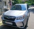Серый Субару Форестер, объемом двигателя 2 л и пробегом 145 тыс. км за 15000 $, фото 13 на Automoto.ua