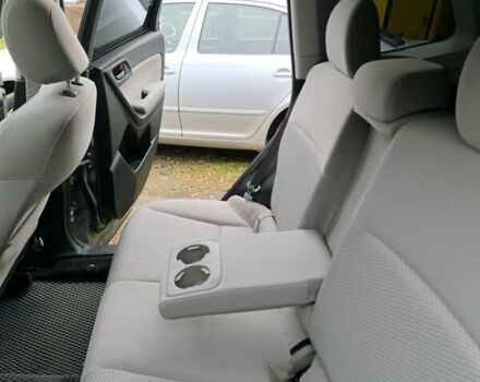 Серый Субару Форестер, объемом двигателя 2.5 л и пробегом 140 тыс. км за 2500 $, фото 10 на Automoto.ua