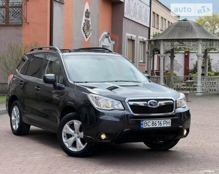 Сірий Субару Forester, об'ємом двигуна 2.5 л та пробігом 160 тис. км за 11150 $, фото 8 на Automoto.ua