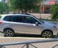 Серый Субару Форестер, объемом двигателя 2 л и пробегом 145 тыс. км за 15000 $, фото 7 на Automoto.ua