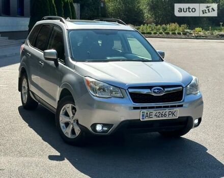 Сірий Субару Forester, об'ємом двигуна 2.5 л та пробігом 177 тис. км за 12999 $, фото 8 на Automoto.ua