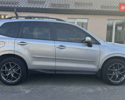 Сірий Субару Forester, об'ємом двигуна 2.5 л та пробігом 168 тис. км за 13000 $, фото 4 на Automoto.ua