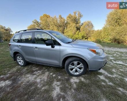Сірий Субару Forester, об'ємом двигуна 2.5 л та пробігом 148 тис. км за 14000 $, фото 24 на Automoto.ua