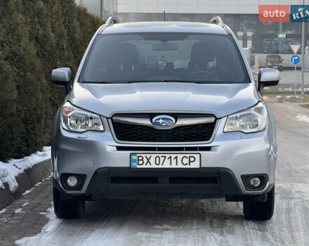 Сірий Субару Forester, об'ємом двигуна 2 л та пробігом 170 тис. км за 11490 $, фото 4 на Automoto.ua