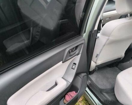 Серый Субару Форестер, объемом двигателя 2.5 л и пробегом 140 тыс. км за 2500 $, фото 9 на Automoto.ua