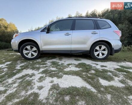 Сірий Субару Forester, об'ємом двигуна 2.5 л та пробігом 148 тис. км за 14000 $, фото 13 на Automoto.ua