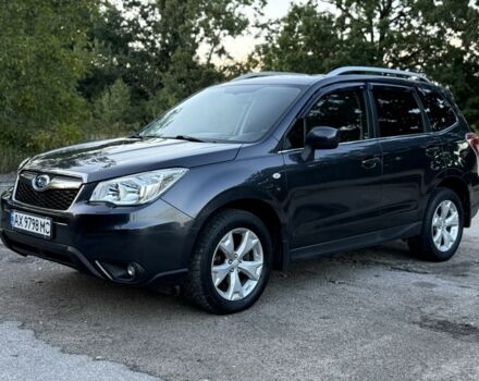 Сірий Субару Forester, об'ємом двигуна 2 л та пробігом 150 тис. км за 11500 $, фото 3 на Automoto.ua