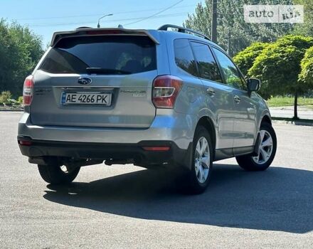 Сірий Субару Forester, об'ємом двигуна 2.5 л та пробігом 177 тис. км за 12999 $, фото 5 на Automoto.ua