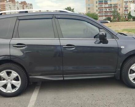 Сірий Субару Forester, об'ємом двигуна 2 л та пробігом 106 тис. км за 11700 $, фото 7 на Automoto.ua