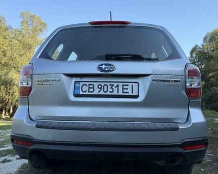 Сірий Субару Forester, об'ємом двигуна 2.5 л та пробігом 148 тис. км за 14000 $, фото 44 на Automoto.ua