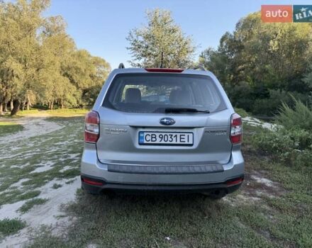 Сірий Субару Forester, об'ємом двигуна 2.5 л та пробігом 148 тис. км за 14000 $, фото 10 на Automoto.ua
