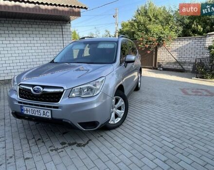 Субару Форестер 2014 в Мерефа на Automoto.ua Серый Субару Форестер, объемом двигателя 2.5 л и пробегом 150 тыс. км за 10800 $, фото 2 на Automoto.ua