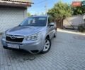 Серый Субару Форестер, объемом двигателя 2.5 л и пробегом 150 тыс. км за 10800 $, фото 2 на Automoto.ua