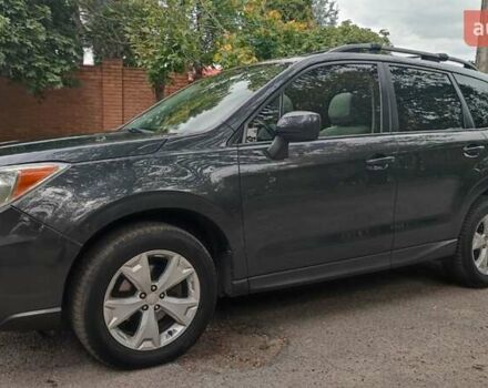 Субару Forester 2014 у Харкові на Automoto.ua Сірий Субару Forester, об'ємом двигуна 2.46 л та пробігом 218 тис. км за 11000 $, фото 13 на Automoto.ua