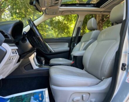 Сірий Субару Forester, об'ємом двигуна 2.5 л та пробігом 130 тис. км за 35000 $, фото 1 на Automoto.ua