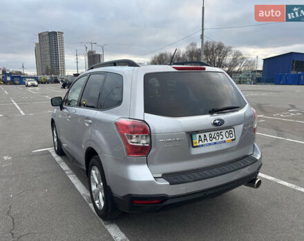 Сірий Субару Forester, об'ємом двигуна 2.5 л та пробігом 233 тис. км за 12400 $, фото 3 на Automoto.ua