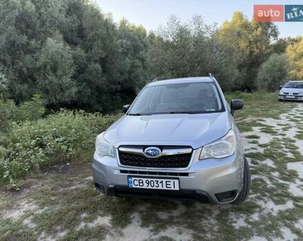 Сірий Субару Forester, об'ємом двигуна 2.5 л та пробігом 148 тис. км за 14000 $, фото 36 на Automoto.ua