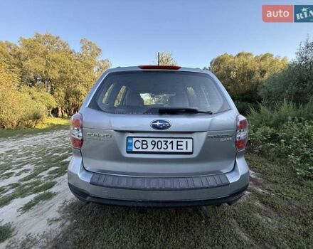 Сірий Субару Forester, об'ємом двигуна 2.5 л та пробігом 148 тис. км за 14000 $, фото 11 на Automoto.ua