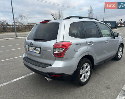 Сірий Субару Forester, об'ємом двигуна 2.5 л та пробігом 233 тис. км за 12400 $, фото 6 на Automoto.ua